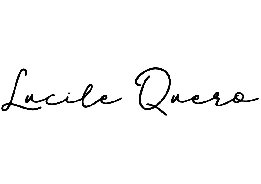 Signature de Lucile Quero