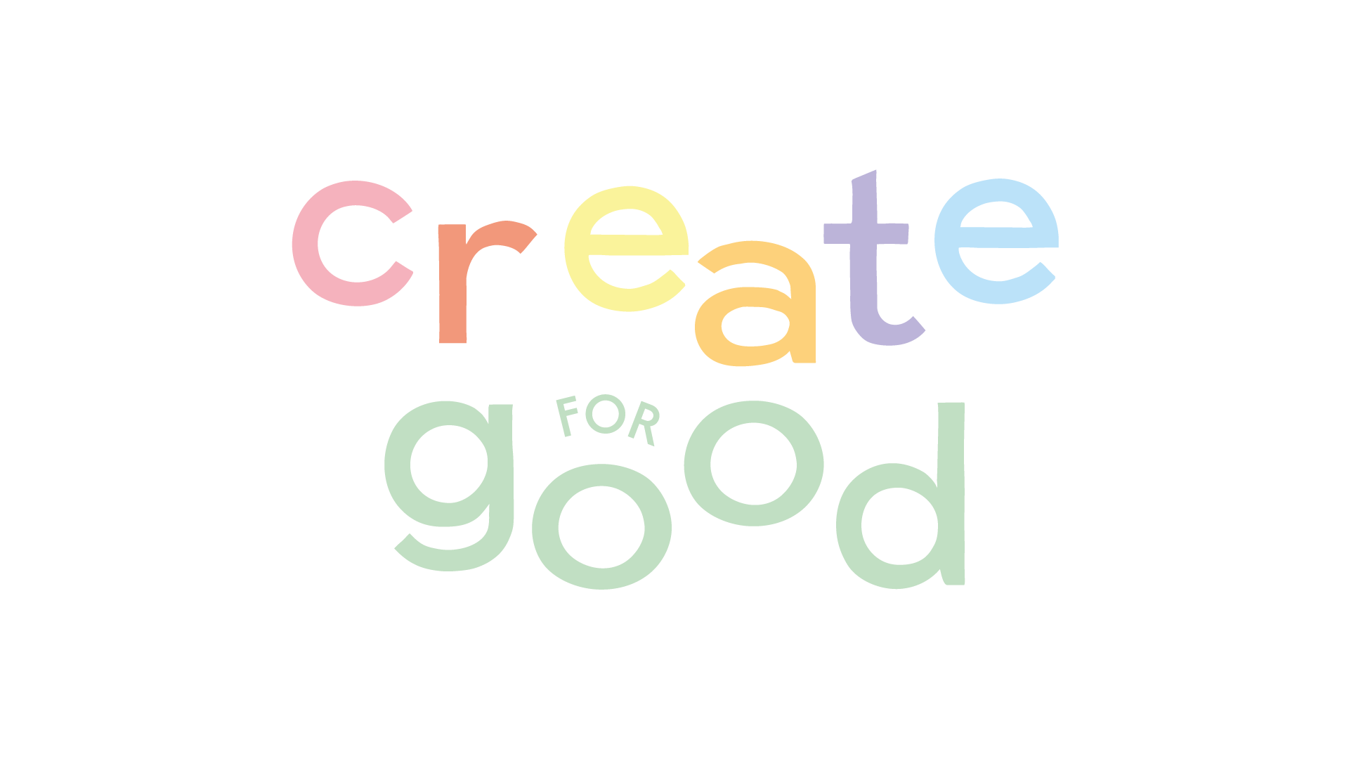 Logo Create for Good
Formations pour créatifs et créatives engagé.es